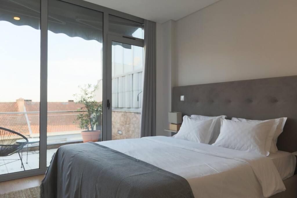 Marques Deluxe Apartments 3 & 4 Porto Bagian luar foto