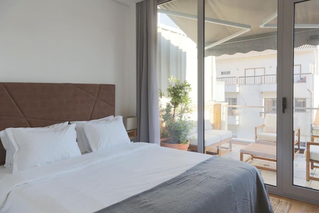 Marques Deluxe Apartments 3 & 4 Porto Bagian luar foto