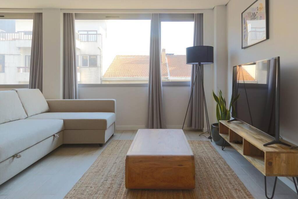Marques Deluxe Apartments 3 & 4 Porto Bagian luar foto