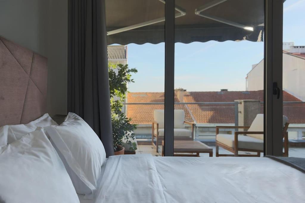 Marques Deluxe Apartments 3 & 4 Porto Bagian luar foto