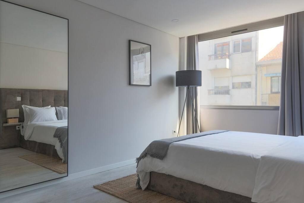 Marques Deluxe Apartments 3 & 4 Porto Bagian luar foto