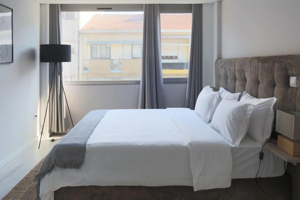Marques Deluxe Apartments 3 & 4 Porto Bagian luar foto